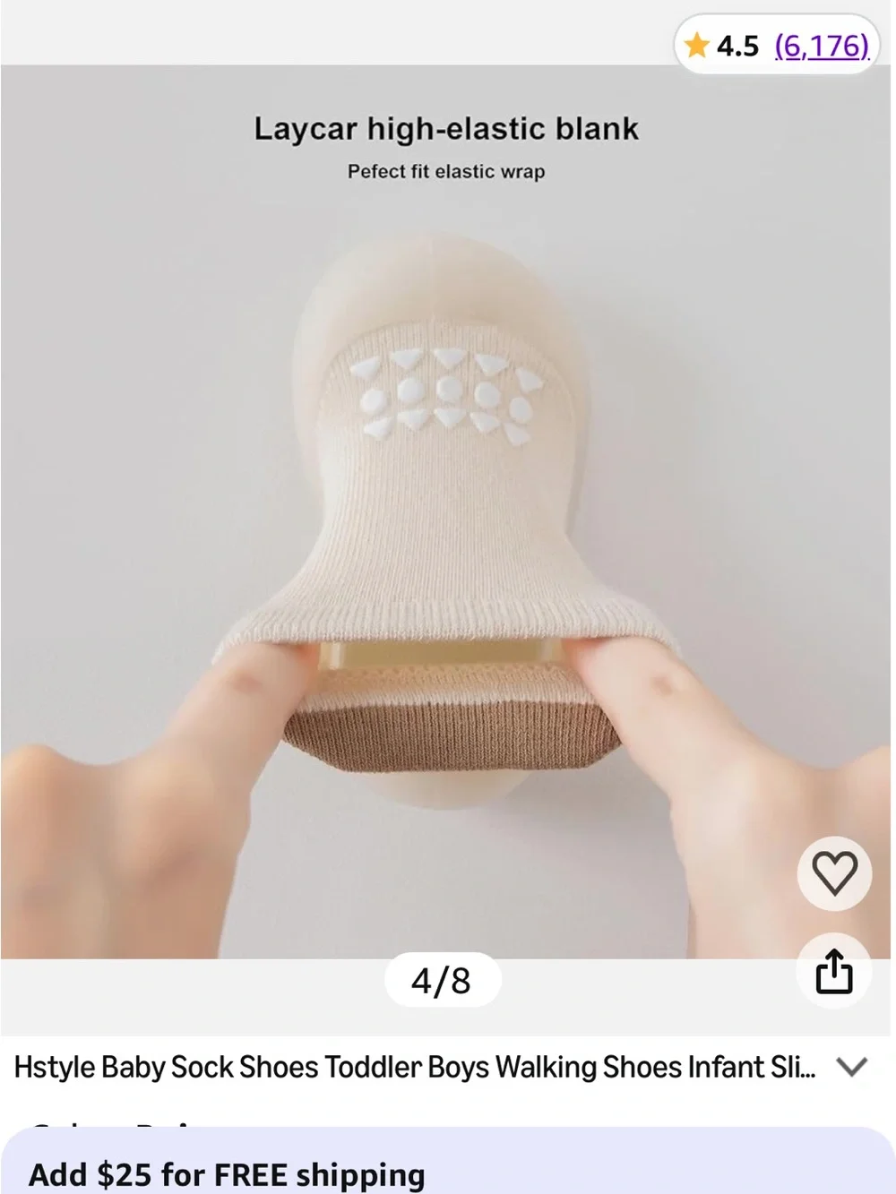 N/A comfortable slip
